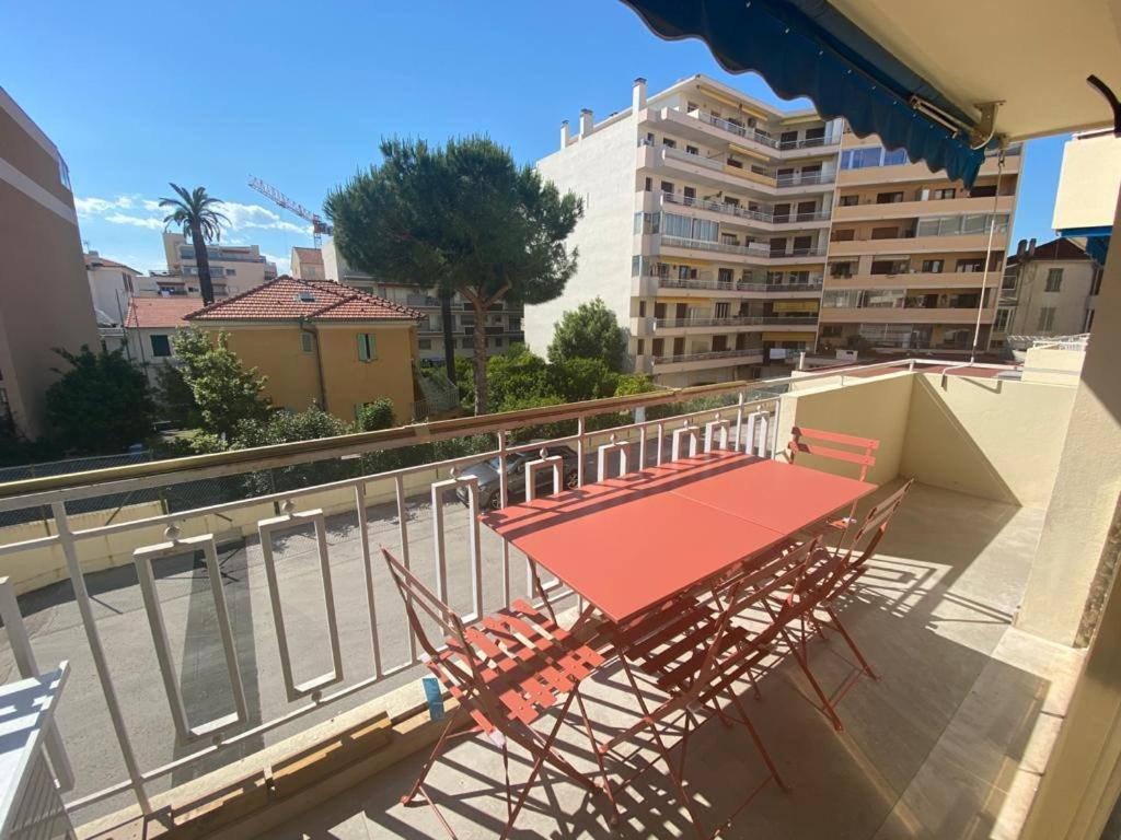 Salsa Luxe Terrasse Et Parking Plages A 100M Best Of Juan المظهر الخارجي الصورة